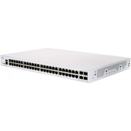 CISCO CBS220-48T-4G-EU  Business Switching CBS220 Smart 48-port Gigabit 4x1G SFP uplink