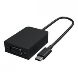 Microsoft Microsoft USB-C to VGA Adapter Adaptateur vidéo externe USB-C VGA pour Surface Book 2