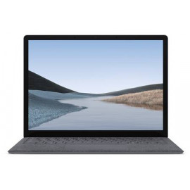 Microsoft Surface Laptop 4 13.5'' I5/8Go/512Go Platine Finition Métal Intel Core i5  -    SSD  500