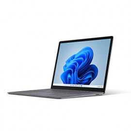 Microsoft Surface Laptop 4 13.5'' R5se/8Go/256Go Platine Finition Alcantara AMD Ryzen 5  -  13  SSD  256