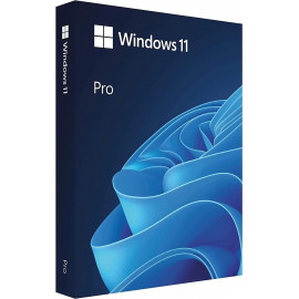 Microsoft MS Windows 11 Pro FPP 64-bit German USB Flash Drive
