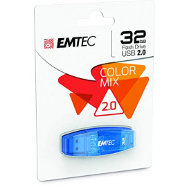 EMTEC USB 2.0 Color Mix C 410 32 GB
