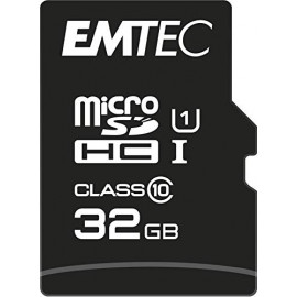 EMTEC Elite Gold 32 Go microSDHC