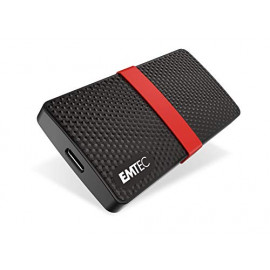 EMTEC X200 Portable SSD 256 Go