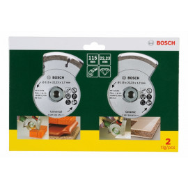 Bosch pour Fliesen und Baumat. 115mm