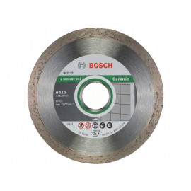 Bosch Standard for Ceramic 115mm
