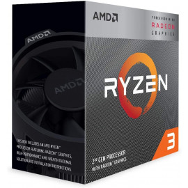 AMD Ryzen 3 3200G Version Tray / oem