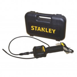 Stanley Caméra d'inspection avec tube flexible