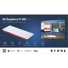 Raspberry Pi 400 Pro+