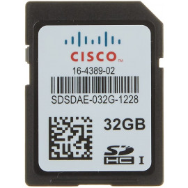 CISCO 32GB SD Card for UCS servers