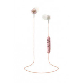 T'nB Ecouteurs intra-auriculaires Bluetooth T'nB Steel (Rose)