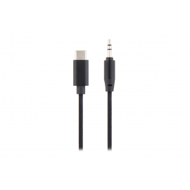 T'nB CABLE USB-C VERS JACK 3.5 MM MALE 1.2 M
