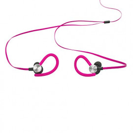 WE Ecouteurs intra-auriculaires Sport (Rose)
