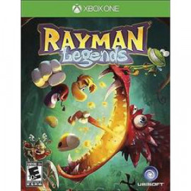 Ubisoft Rayman Legends (Xbox One)
