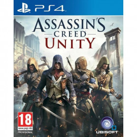 Ubisoft Assassin's Creed : Unity (PS4)