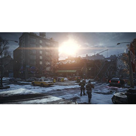 Ubisoft Tom Clancy's : The Division (PS4)