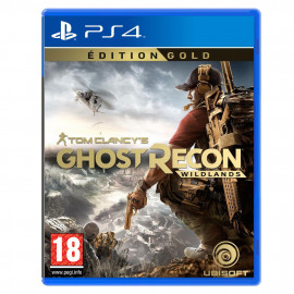 Ubisoft Ghost Recon : Wildlands (PS4)