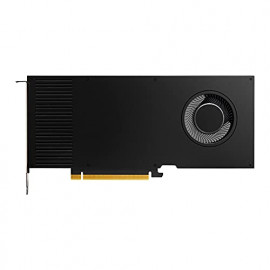 PNY NVIDIA RTX A4000 16Go GDDR6 ECC  NVIDIA RTX A4000 PCI-Express x16 Gen 4.0 16Go GDDR6 ECC 256-bit NVlink Support HDCP 2.2 and HDMI 2.0 support with opt Adapter