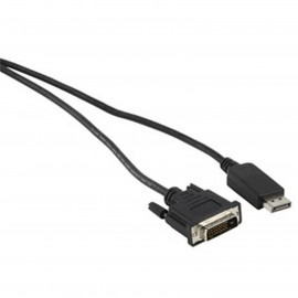 GENERIQUE Câble DisplayPort mâle / DVI mâle (1.8 mètre)