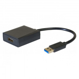 GENERIQUE Adaptateur HDMI sur USB 3.0 (1920 x 1080 pixels)