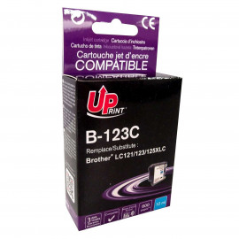 UPrint UPrint B-123C Cyan