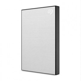 Seagate Disque Dur Externe SSD 1To One Touch  Argent Password