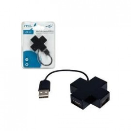 MCL Samar MCL Mini hub 4 ports USB 2.0
