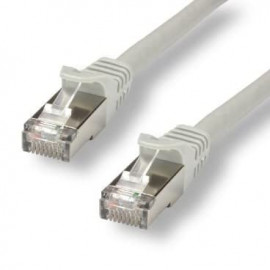 MCL Samar MCL CAT 7 S/FTP LSZH Patch cable 5m Grey