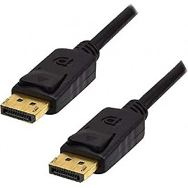 MCL Samar DISPLAYPORT 1.2 CABLE MALE / MALE - 1M