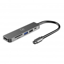 Mobility Lab USB-C Docking 6-in-1