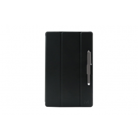 Mobilis Coque de protection folio  Edge pour Lenovo Tab M7 TB 7305 Noir