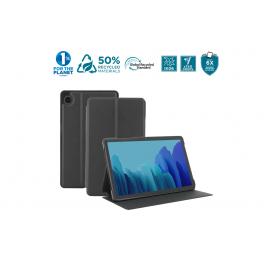 Mobilis Coque de protection  RE.LIFE pour Samsung Galaxy Tab A9 8,7'' Noir