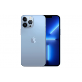 Lagoona iPhone 13 Pro Max 128Go Bleu Alpin Reconditionne Grade A