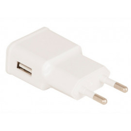 URBAN FACTORY Chargeur secteur  USB QC3.0 (Blanc)