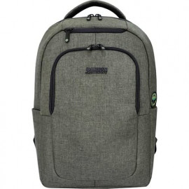 URBAN FACTORY Eco Backpack For Notebook  Cyclee City Edition Ecologic Backpack For Notebook 15.6p Kaki