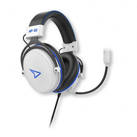 Steelplay Steelplay Casque Filaire Son 5.1 HP52 Blanc MULTI