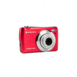 Agfaphoto Realishot DC8200 Rouge + Carte SD 16 Go