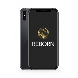 Reborn iPhone XS 64Go Gris Sidéral Reconditionné Grade A