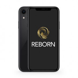 Reborn iPhone XR 64Go Noir Reconditionne Grade A