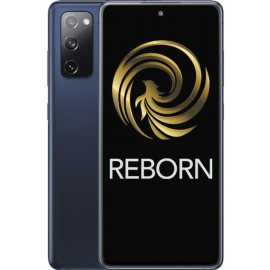 Reborn Galaxy S20 128Go Bleu Reconditionne Grade A