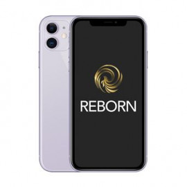 Reborn iPhone 11 64Go Violet Reconditionné Grade A