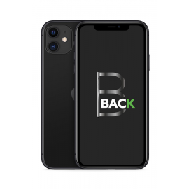 APPLE Smartphone BBACK  Iphone 11 64Go Reconditionné Grade B Noir