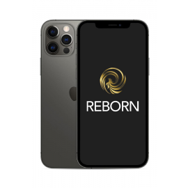 Reborn iPhone 12 Pro 256Go Gris 5G Reconditionne Grade A
