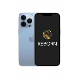 Reborn iPhone 13 Pro Max 256Go Bleu 5G Reconditionné Grade A