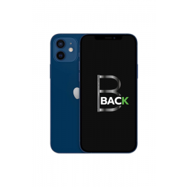 Bback iPhone 12 64Go Bleu 5G Reconditionne Grade B