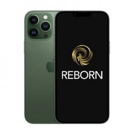 Reborn iPhone 13 Pro Max 128Go Vert 5G Reconditionne Grade A