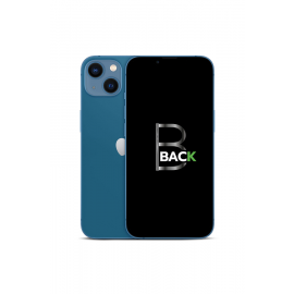 Bback iPhone 13 Bleu 128Go Reconditionne Grade B