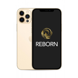 Reborn iPhone 12 Pro 128Go Or 5G Reconditionne Grade A