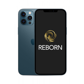Reborn iPhone 12 Pro 128Go Bleu 5G Reconditionne Grade A