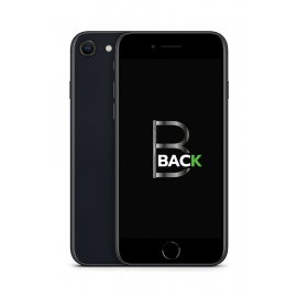 Bback iPhone SE 2022 Noir 128Go Reconditionne Grade B